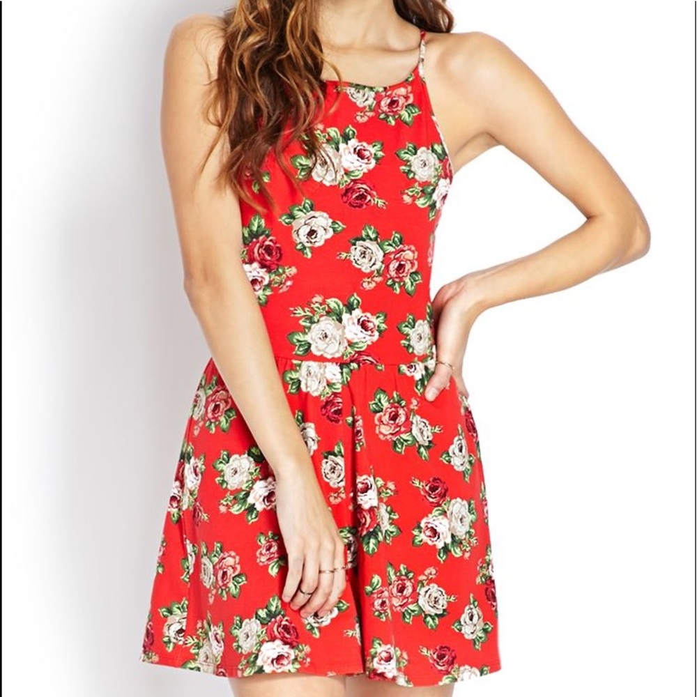 Rose Romper